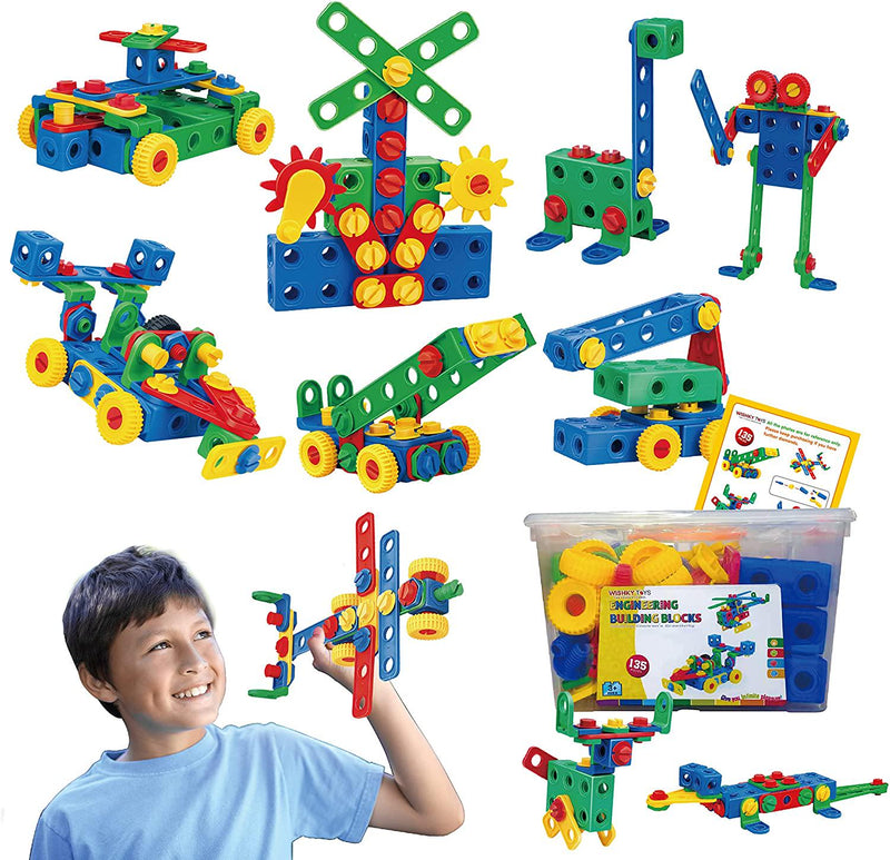 Amazon.com: Poraxy 5 Set STEM Kits, Wooden Building STEM Projects for Kids  Ages 8-12, 3D Puzzles, Educational Science Experiment Crafts Model, Toys  for Ages 8-13, Gifts for Boys and Girls 8 9